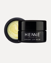 Henné Organics 100% natural and moisturizing organic Luxury Lip Balm