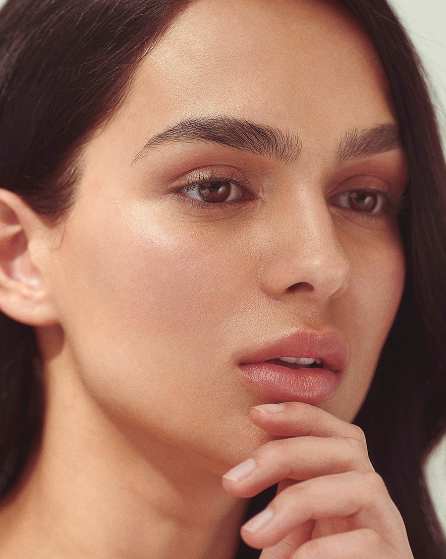 Henné Organics 100% natural and moisturizing organic Luxury Lip Balm