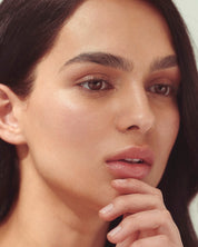 Henné Organics 100% natural and moisturizing organic Luxury Lip Balm