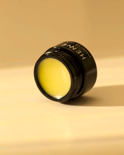 Henné Organics 100% natural and moisturizing organic Luxury Lip Balm