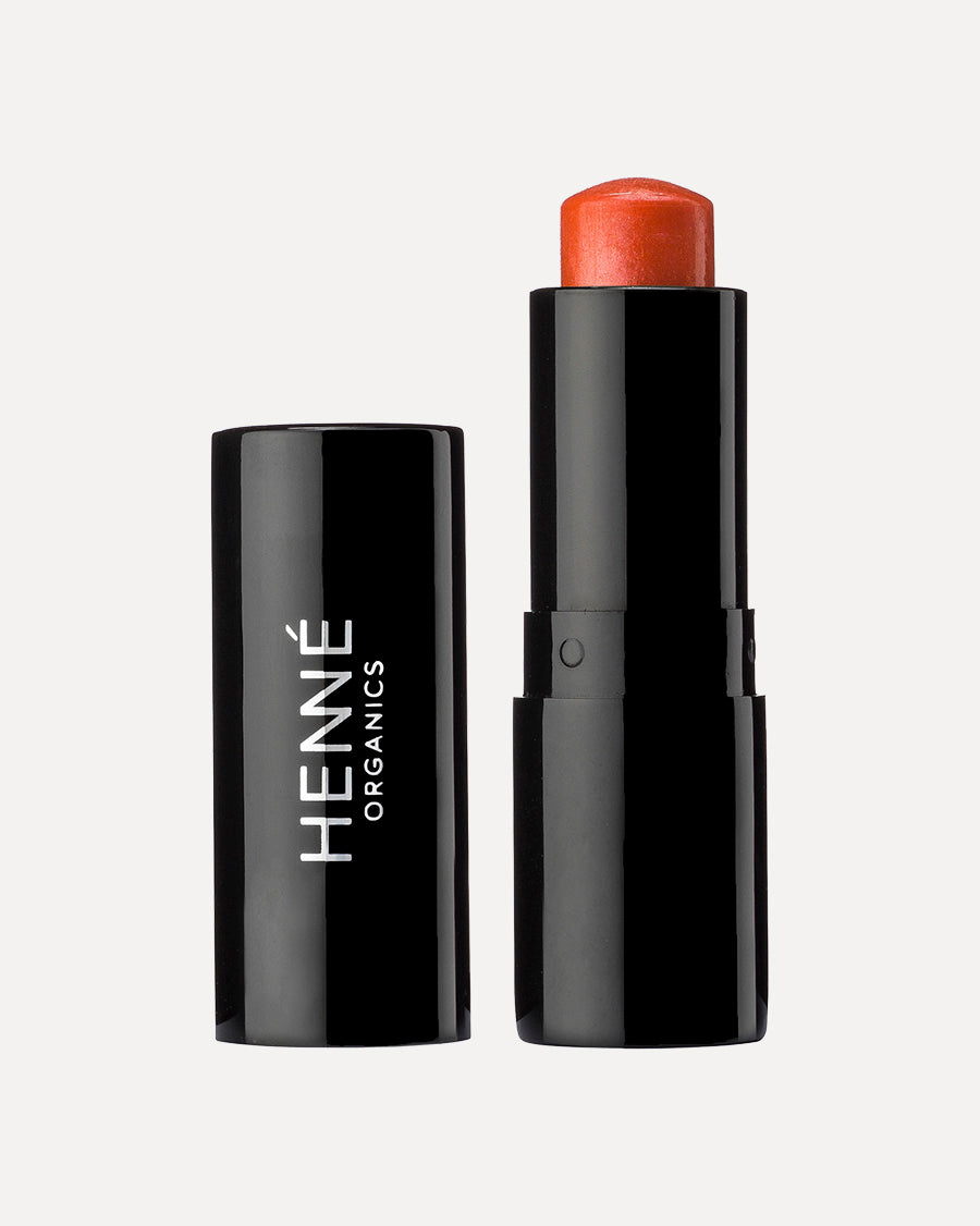 Henné Organics Luxury Lip Tint Coral
