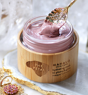 MAHALO Skin Care The Petal Mask