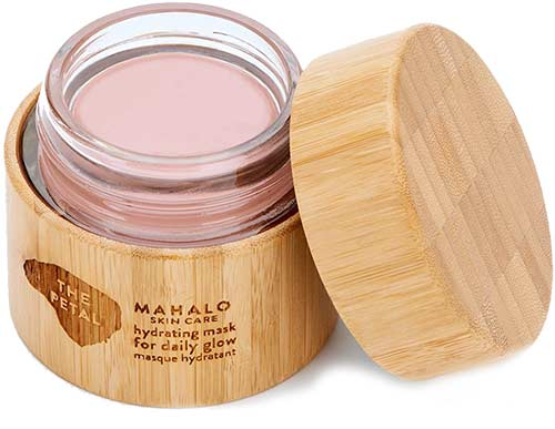 MAHALO Skin Care The Petal Mask