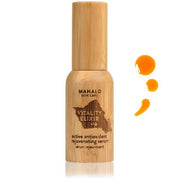 MAHALO Skin Care The VITALITY ELIXIR multi-correctional facial serum