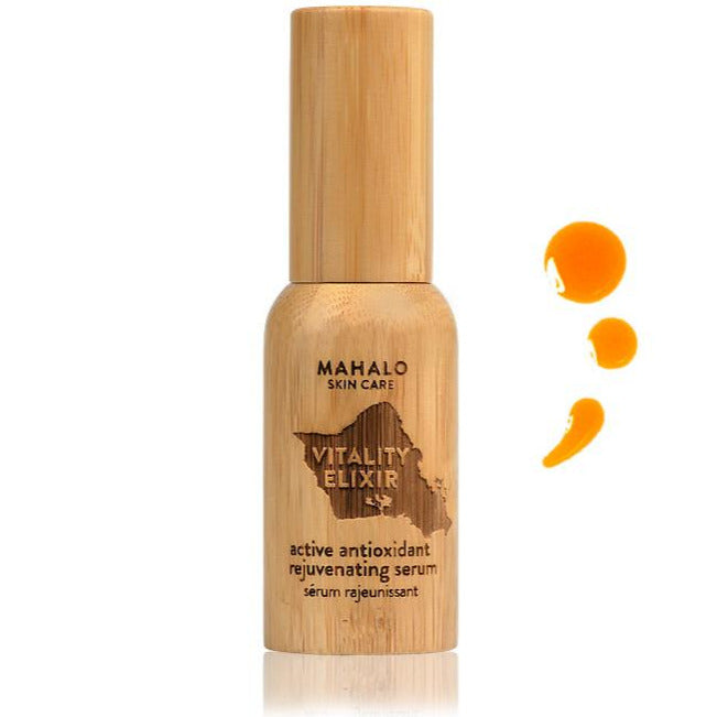 MAHALO Skin Care Vitality Elixir