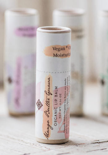 Unearth Malee | Mango Butter Guava Organic Lip Balm