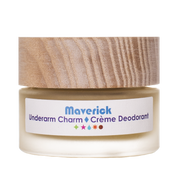 Maverick Underarm Charm Crème Deodorant