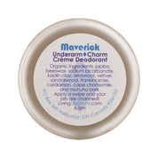 Maverick Underarm Charm Crème Deodorant