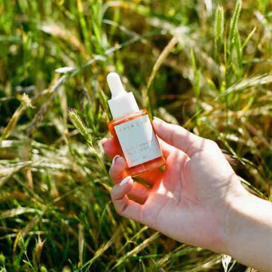 Maya Chia Super Naked Plum + Chia Face Oil