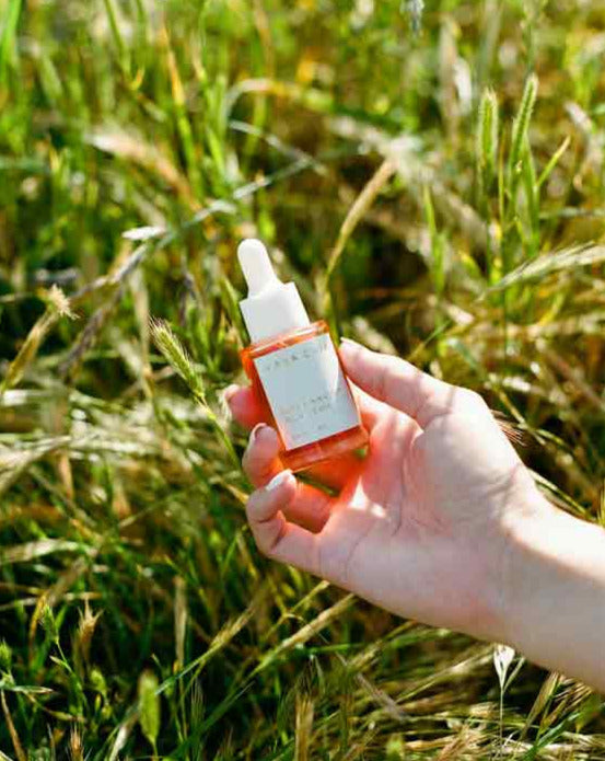 Maya Chia Super Naked Plum + Chia Face Oil