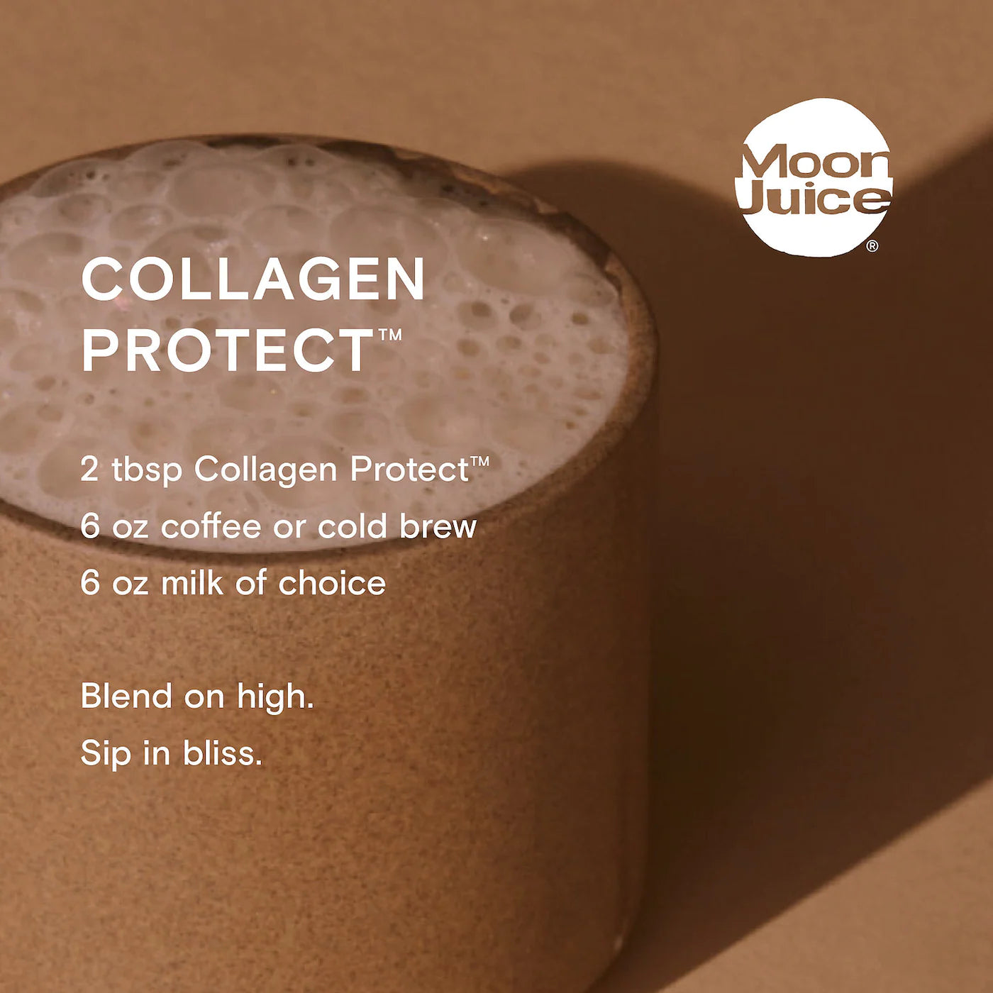 Moon Juice Collagen Protect Recipe