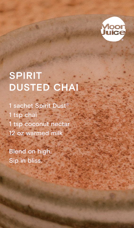 Moon Juice Spirit Dust | Adaptogens for Mood