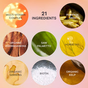 Moon Juice SuperHair | Dietary Supplement For Hair