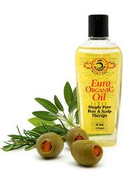 Euro Organic Oil Conditioner & Moisturizer