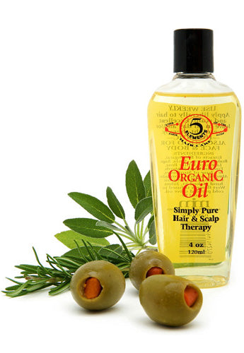 Euro Organic Oil Conditioner & Moisturizer