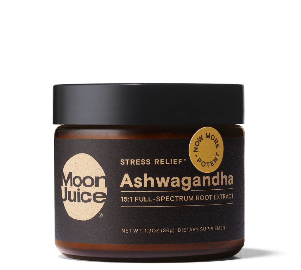 Ashwagandha – 15:1 Full Spectrum Root Extract