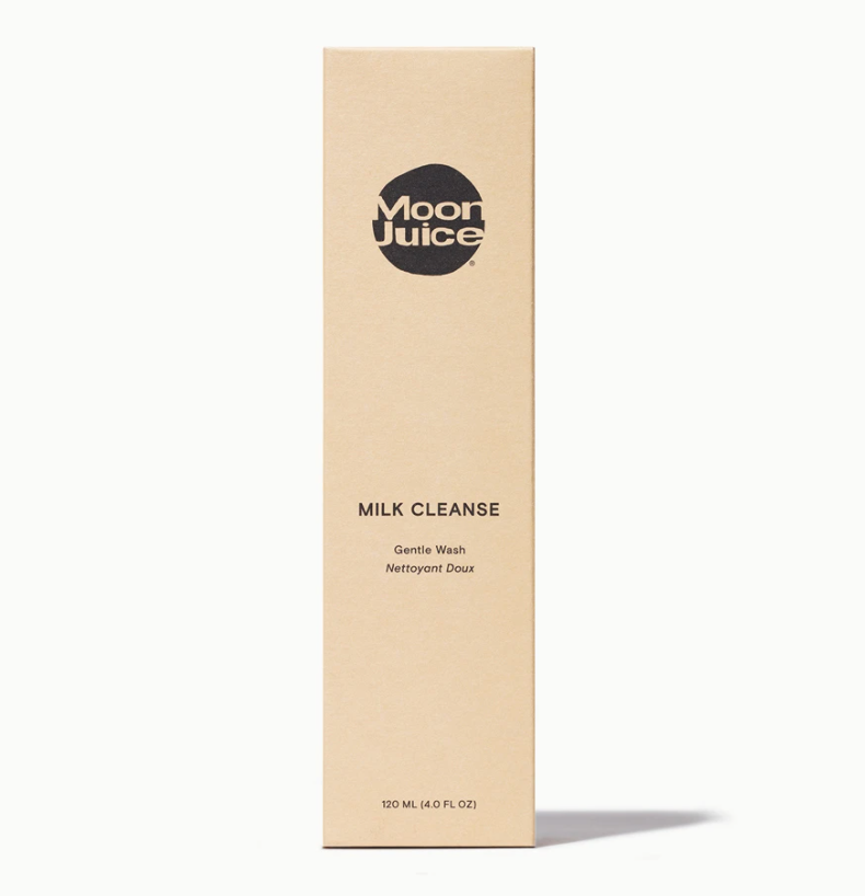 Moon Juice Milk Cleanse