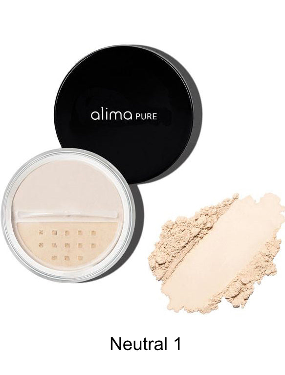 Satin Matte Foundation