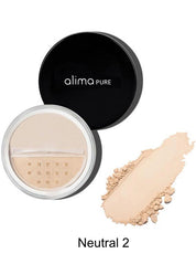 Satin Matte Foundation