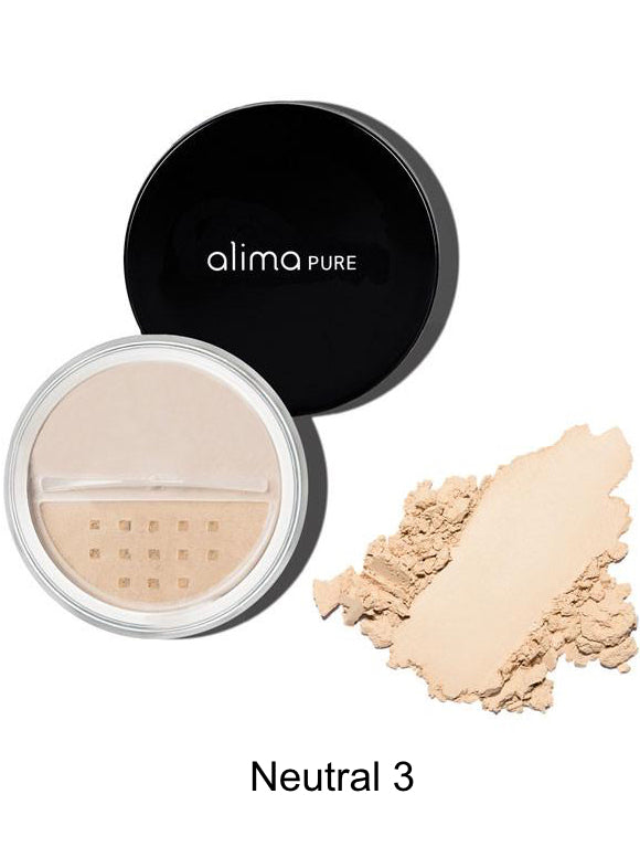 Satin Matte Foundation