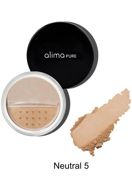 Satin Matte Foundation