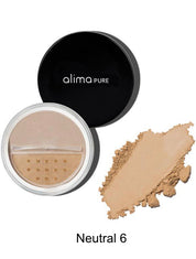 Satin Matte Foundation