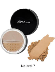 Satin Matte Foundation