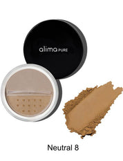 Satin Matte Foundation