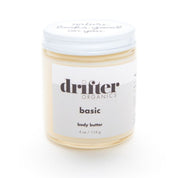 Drifter Organics Basic Body Butter