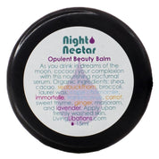 Living Libations Night Nectar Beauty Balm