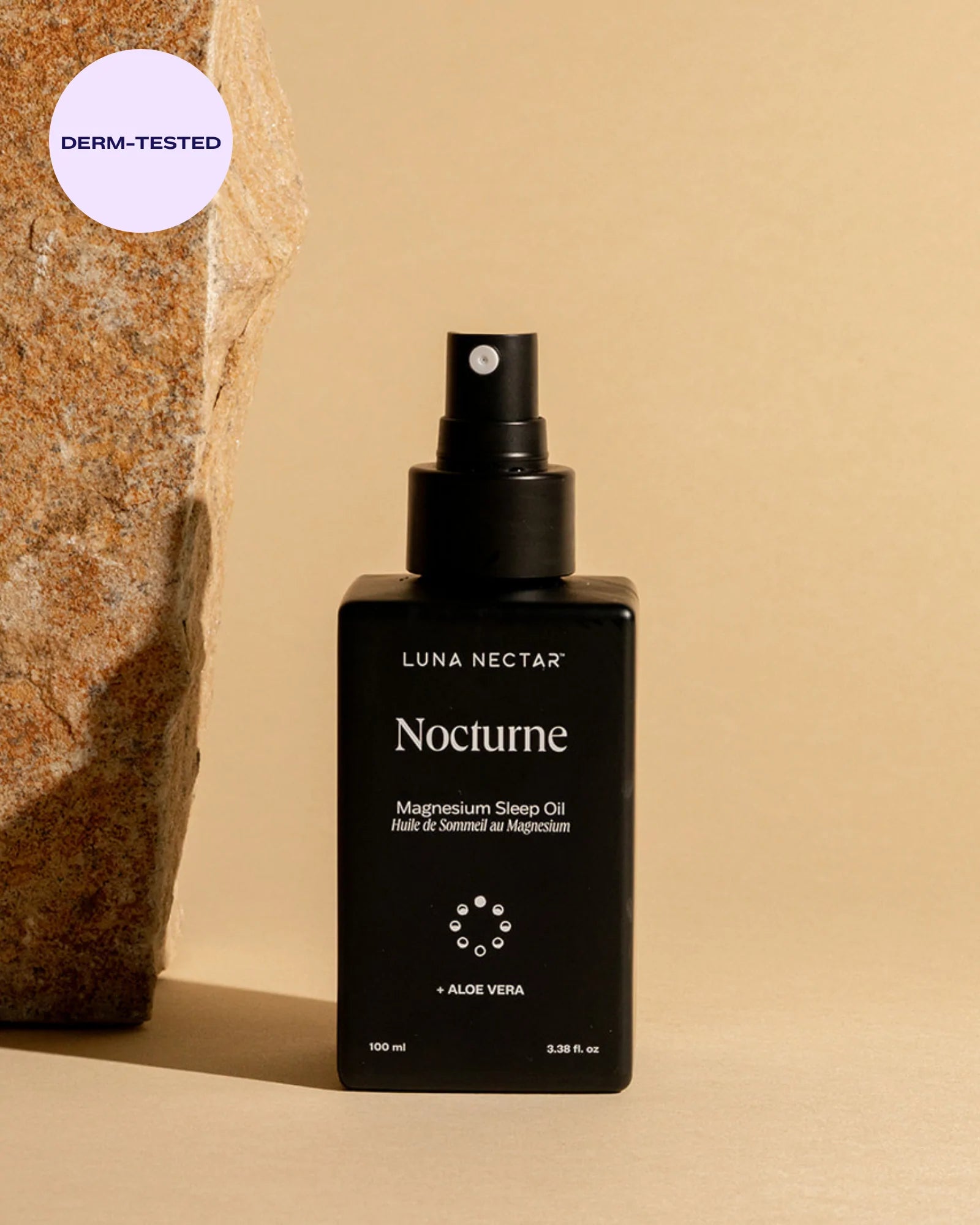 Luna Nectar Nocturne Magnesium Sleep Oil