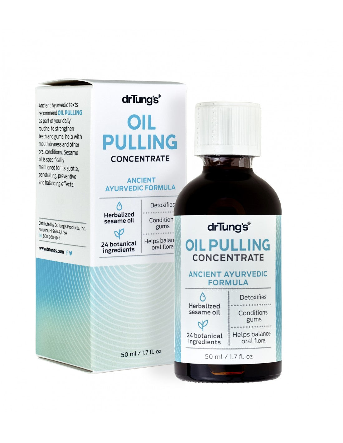 DrTung's Oil Pulling Concentrate