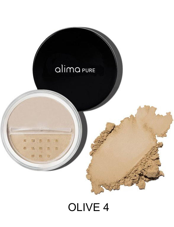 Satin Matte Foundation