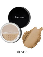 Satin Matte Foundation