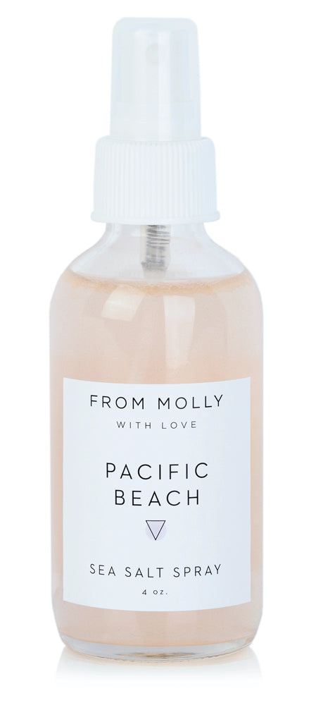 Pacific Beach Sea Salt Hair Spray