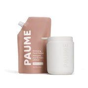 PAUME Exfoliating Hand Cleanser Pump + Refill Kit