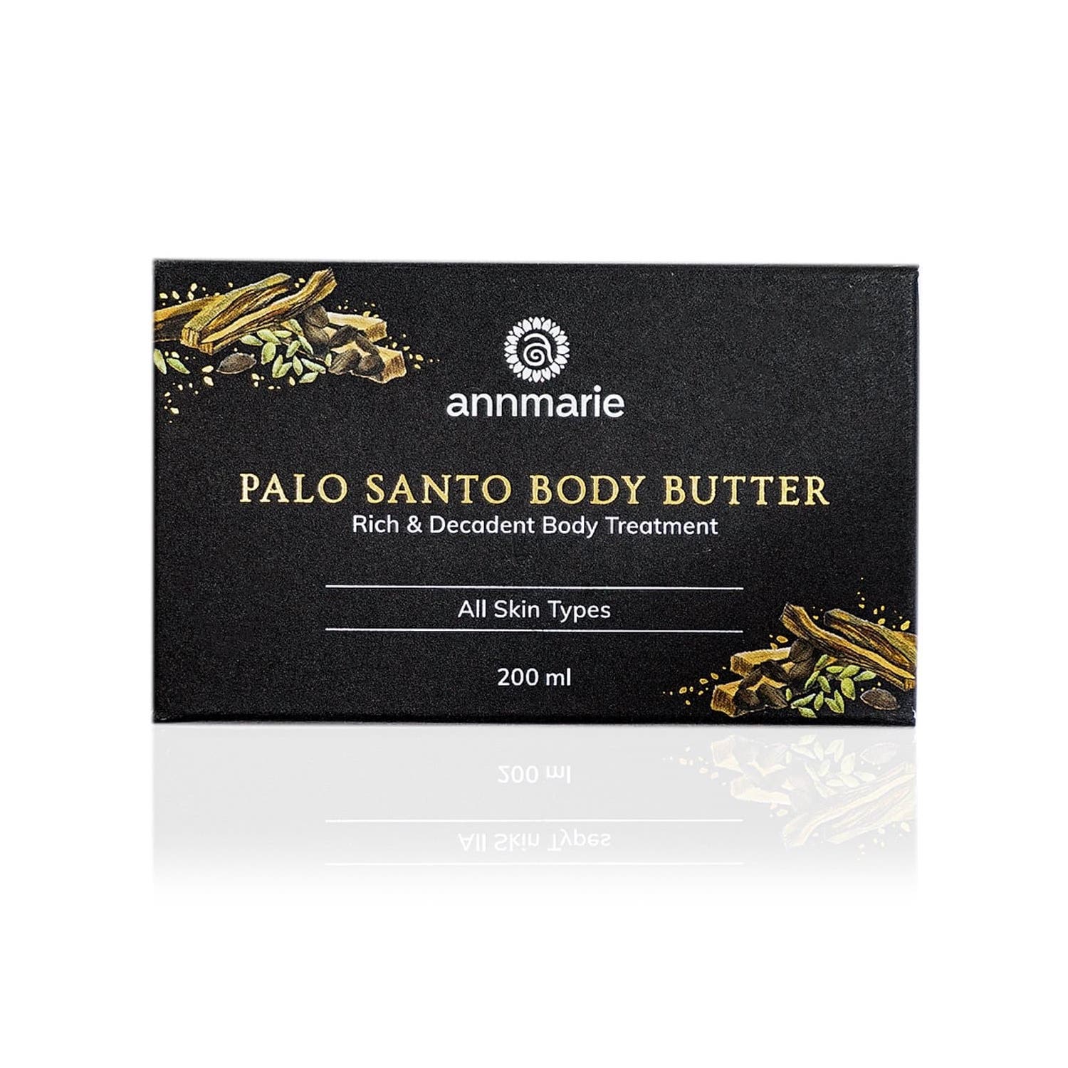 Annmarie Skincare Palo Santo Body Butter
