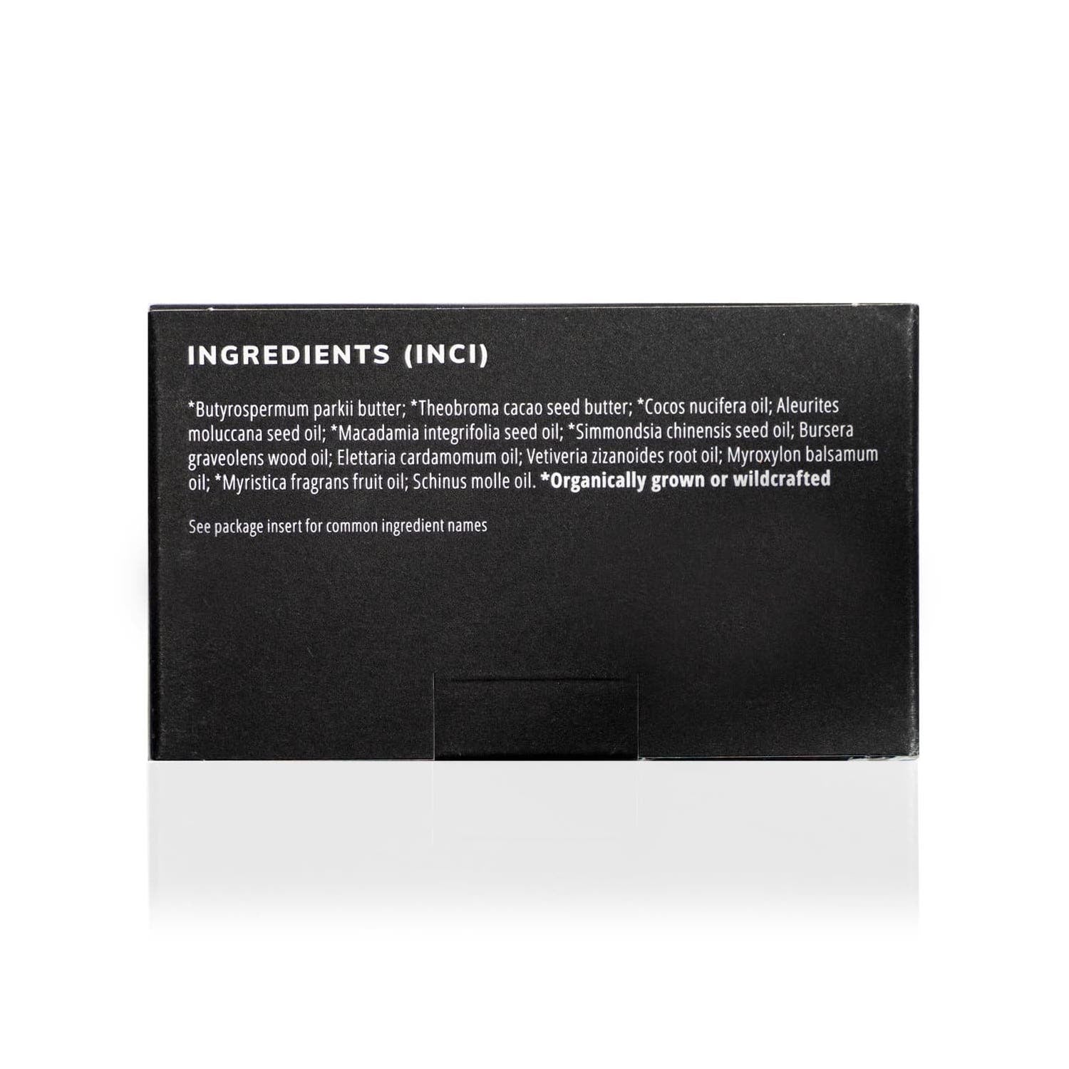 Annmarie Skincare Palo Santo Body Butter Ingredients