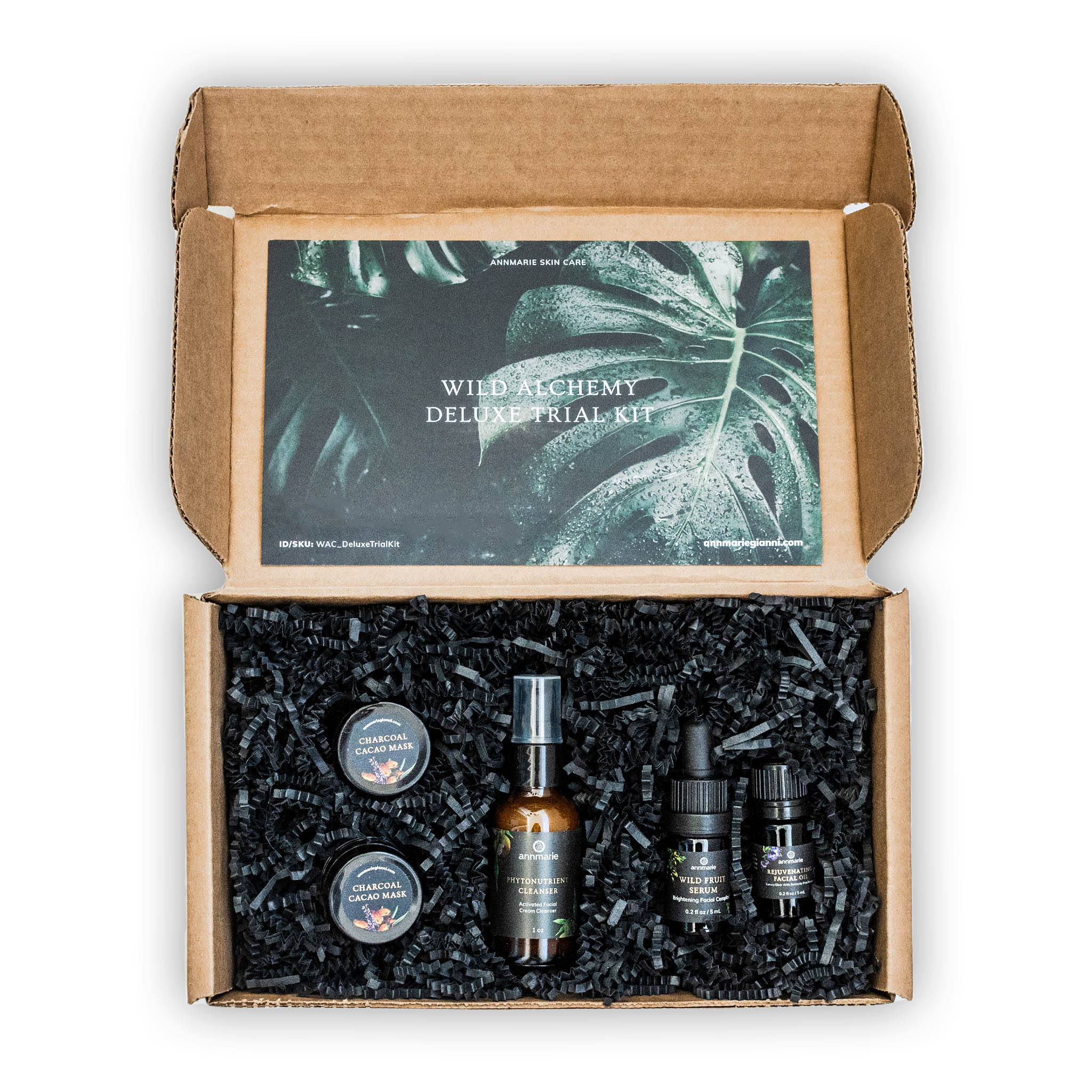 Annmarie Gianni WILD ALCHEMY COLLECTION Deluxe Trial Kit