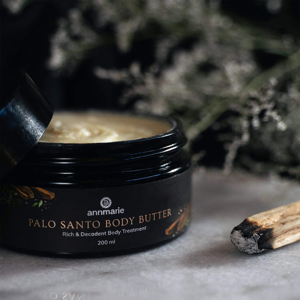 Annmarie Skincare Palo Santo Body Butter
