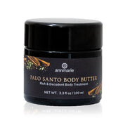 Annmarie Skincare Palo Santo Body Butter 100ml