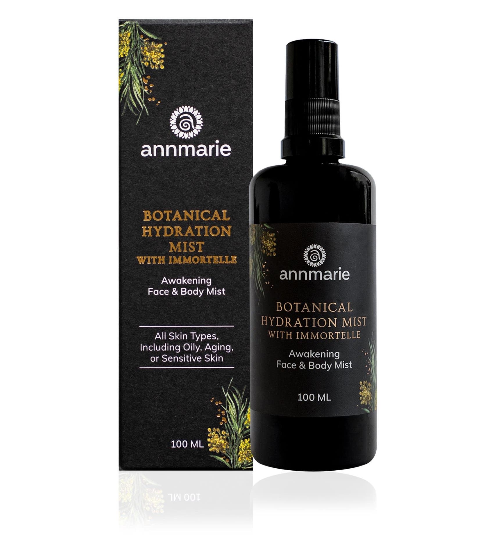 Annmarie Skincare Botanical Hydration Mist with Immortelle