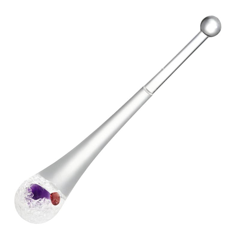 VitaJuwel | Gemstone Droplet Amethyst