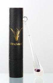 VitaJuwel | Gemstone Droplet Amethyst