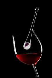 VitaJuwel | Gemstone Droplet Amethyst