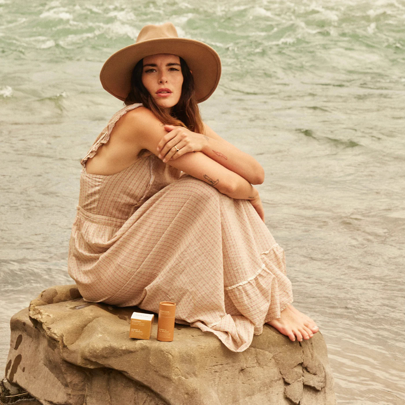 Routine Natural Beauty | Rueben & The The Desert Deodorant Stick