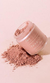 KLEI Beauty Nourish Coconut Milk & Chamomile Pink Clay Mask