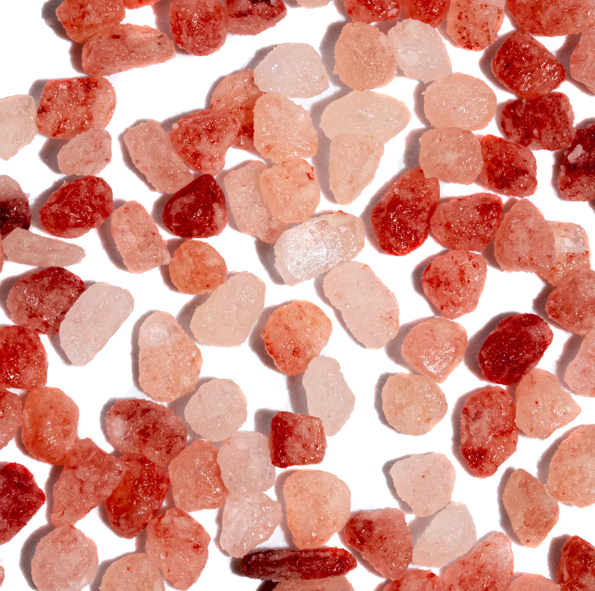 LILFOX PINK Celestial Salt Soak Pink Himalayan bath salts with Tonka & Yuzu