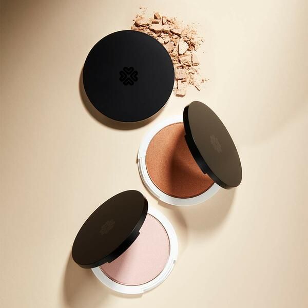 Lily Lolo Illuminator Pressed Mineral Highlighter Powder from London