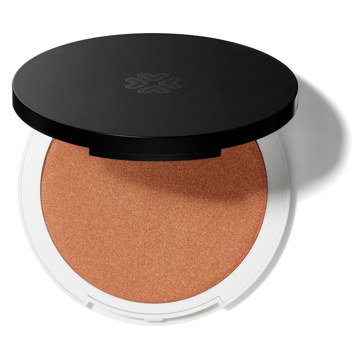 Lily Lolo Illuminator Bronzed Pressed Mineral Highlighter Powder from London